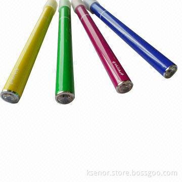 E-Shisha Disposable E-Cigarette with Diamond Display Battery